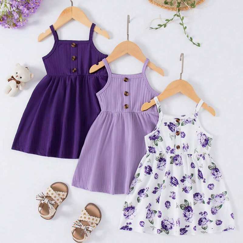 فستان صيفي للبنات