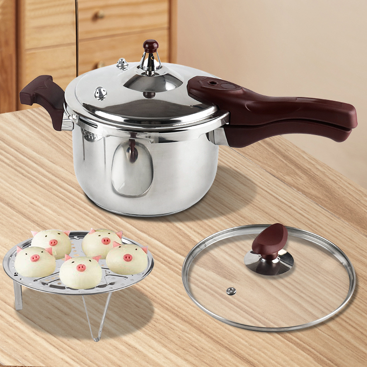 قدر ضغط ستانلس ستيل